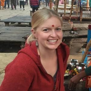 Meet your Posher, Claire